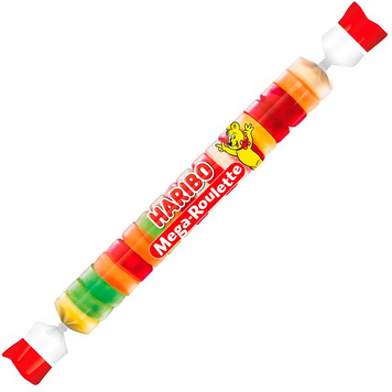 Харібо -Haribo Рулет 45г (уп/40шт) 00-00000681 фото
