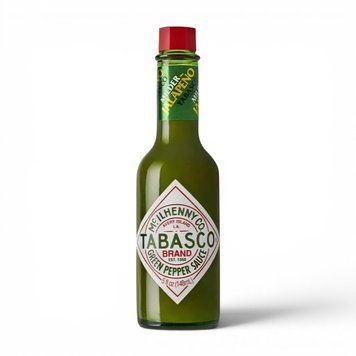 Соус Tabasco 60мл ХАЛАПЕНЬЙО Перцевий Jalapeno Pepper Sauce (зелений) (011210009387) 00-00010254 фото