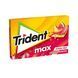 Гумка Trident 27г MAX (2види) (уп/12шт) 00-00008095 фото 1