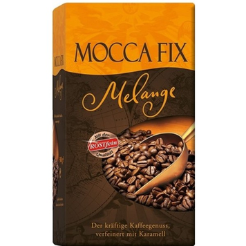 Кава мелена Mocca Fix 500г Melange (4013743001667) 00-00002478 фото