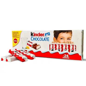 Kinder шоколад 0,5метра 00-00003312 фото