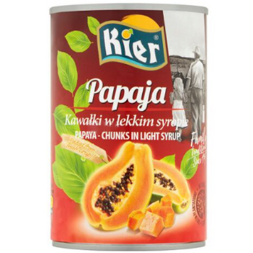 Папая Kier 250г ж\б 00-00000096 фото