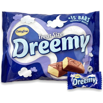 Цукерки Dairyfine 256г Dreemy ЦБ-00000088 фото