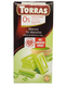 Шоколад Torras 75г \561 білий Blanco 0% (без\цукру) (8410342005618) 00-00003105 фото 5