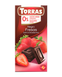 Шоколад Torras 75г \561 білий Blanco 0% (без\цукру) (8410342005618) 00-00003105 фото 3