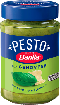Песто Barilla 190г Genovese (12) 00-00001434 фото