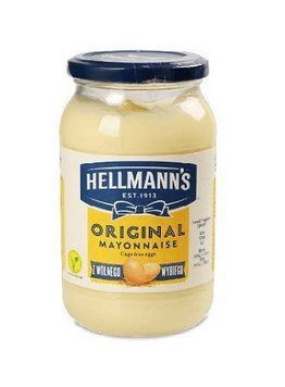 Майонез Hellmanns 855мл Оригінальний (уп/6шт) ЦБ-00001604 фото