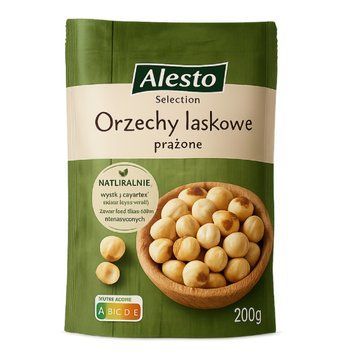 Alesto Фундук 200г смажений 00-00008798 фото