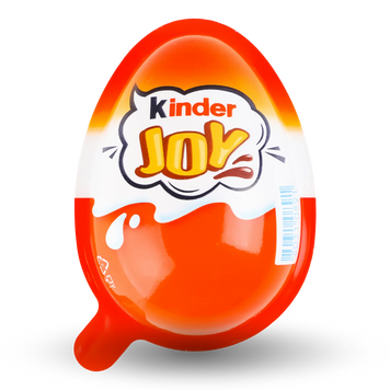 Kinder Яйце Joy 20г (ящ/72шт) 00-00003169 фото