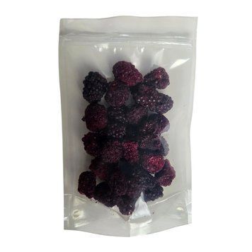 Сублімовані ф-ти Ожина Blackberry whole 30г 00-00009264 фото