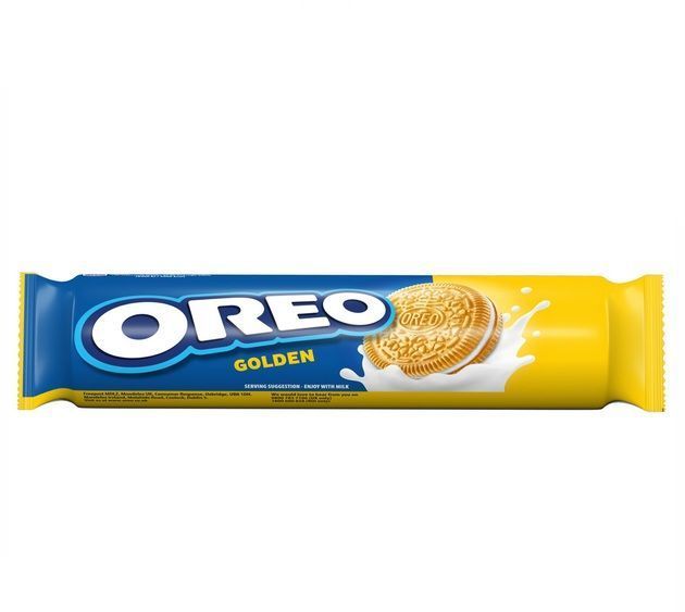 Печиво Oreo 154г (тубус) (Голден\Брауні\Оригінал\Тірамісу\Double Creme) (ящ/16шт) 00-00006940 фото