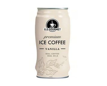 Холодна кава Gourmet 240мл ж\б (мікс) ЦБ-00002221 фото