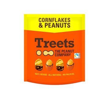 Драже Treets Cornflakes & Peanuts 250г 00-00008269 фото
