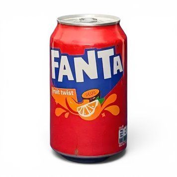 Fanta ж/б 330мл Fruit Twist (5449000042101) (24) 00-00010514 фото