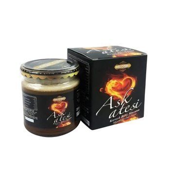 Паста Ask Atesi 43г 00-00008110 фото