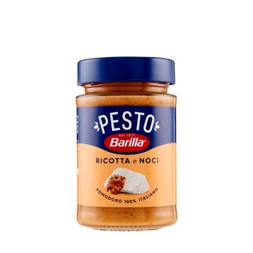 Песто Barilla 190г Riccota e Noci ЦБ-00001883 фото