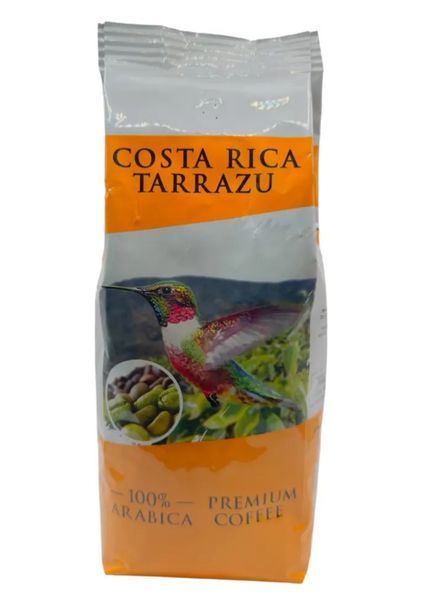 Кава ЗЕРНОва Tarrazu 500г Costa Rica (8437016294307) 00-00002829 фото