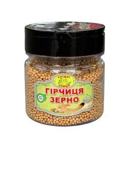 Спеції Гірчиця зерно (баночка) ЦБ-00001404 фото