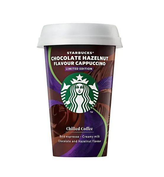 Холодна кава Starbucks 220мл (2види) (10) ЦБ-00000302 фото