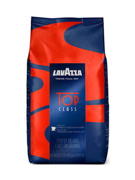 Кава ЗЕРНОва Lavazza Top Class 1кг (уп/6шт) 00-00005067 фото