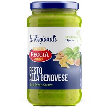 Песто Reggia 190г Pesto alla Genovese (ящ/12шт) 00-00007841 фото