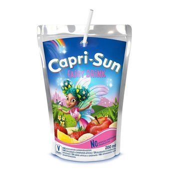 Сік Capri-Sun 200мл Fairy Drink (4000177033487) 00-00002895 фото