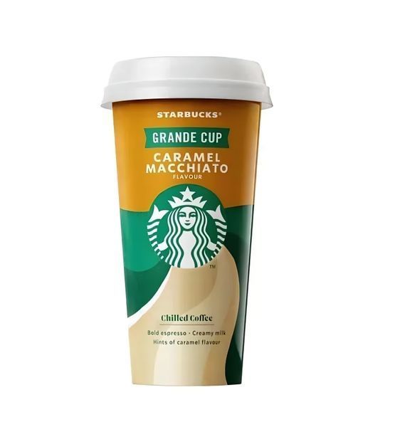 Холодна кава Starbucks 330мл (уп/10шт) ЦБ-00001421 фото