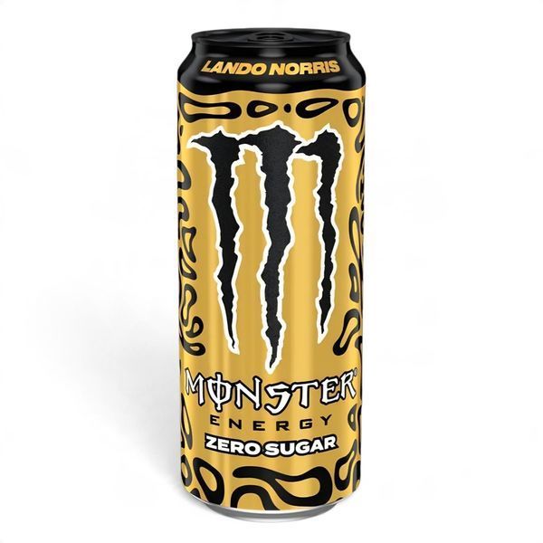 Енергетичний напій Monster ж\б 500мл Juiced Aussie Lemonade (5056784907085) (12) 00-00011098 фото