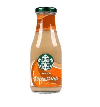 Холодна кава Starbucks 250мл (скло) (уп/8шт) ЦБ-00002086 фото