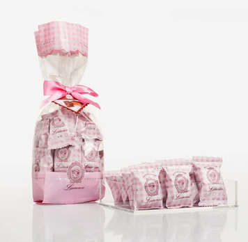 Цукерки Греція Laurence Mini wafers Pink ЦБ-00000278 фото