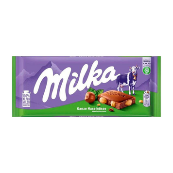 Шоколад Milka 100г (уп/20-22-24шт) 00-00003106 фото