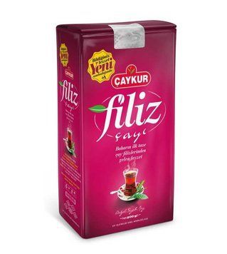 Чай Турецький Caykur 200г Filiz - (червона) (8690105000863) ЦБ-00000155 фото
