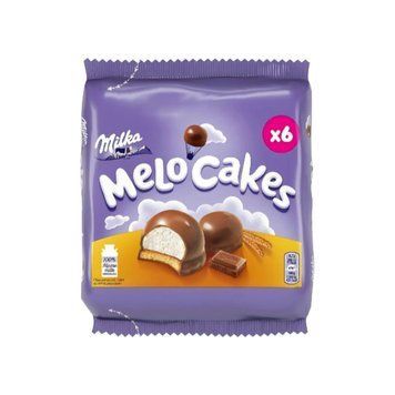 Печиво Milka 100г Melo Cakes (5410158510064) (12) ЦБ-00001352 фото