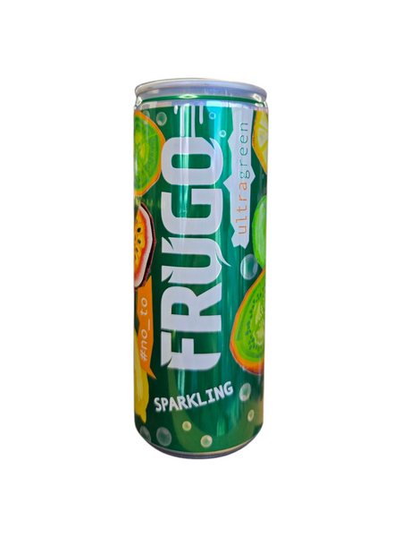 Напій Frugo Sparkling 250мл (3 види) 00-00008642 фото