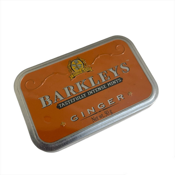 Льодяники Barkleys 50г ж\б (уп/6шт) ЦБ-00000835 фото