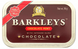 Льодяники Barkleys 50г ж\б (уп/6шт) ЦБ-00000835 фото 2