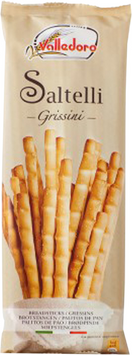 Грисіні Valledoro 100г Saltelli (8009280001570) (26) ЦБ-00001283 фото