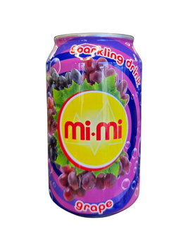 Напій Mi-Mi ж\б 330мл Виноград (8935048613894) 00-00008679 фото
