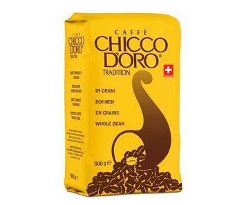 Кава ЗЕРНОва Chicco Doro 500г Tradition (ящ/10шт) 00-00002466 фото