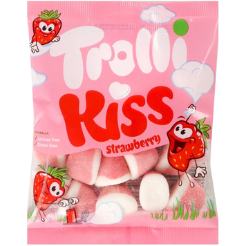 Trolli 100г Желейки (4-види) ЦБ-00001399 фото