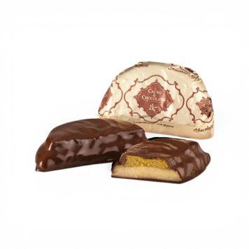 Цукерки Cacao&Chocolate Grand Orange (035 _№20) (Греція) (ящ/5кг) 00-00010292 фото