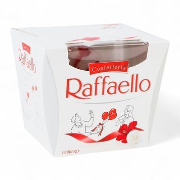 Цукерки Raffaello 230г Рафаелло (4008400183022) 00-00001919 фото