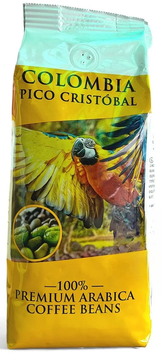 Кава мелена Pico Cristobal 500г Colombia (8437016294406) ЦБ-00000246 фото