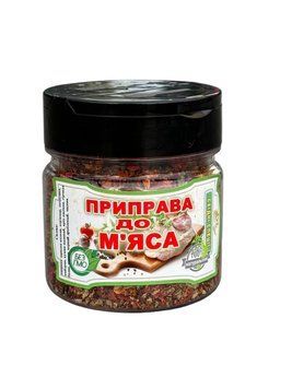 Спеції до Мяса (баночка) 00-00007833 фото
