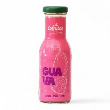 Cofrutos Нектар 200мл Guava Гуава (скло) (8410280210198) 00-00008911 фото
