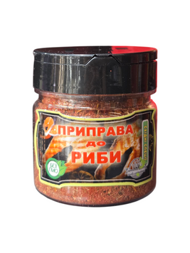 Спеції до Риби (баночка) (4820296360062) ЦБ-00001035 фото