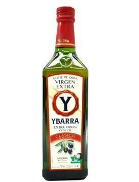 Оливкова олія Ybarra 1л Extra Vergine (048327203803) (12) 00-00008529 фото