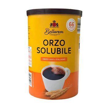Ячмінний напій Bellarom Orzo 200г Solubile (20634629) (12) ЦБ-00002081 фото