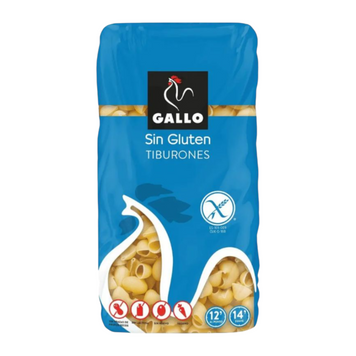Макарони Gallo 450г (без глютену) Ракушки (8410069018571) 00-00009461 фото