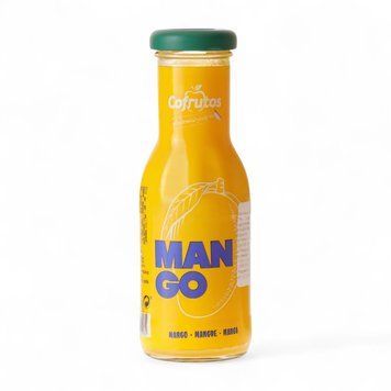 Cofrutos Нектар 200мл Mango Манго (скло) (8410280210181) 00-00008912 фото